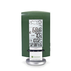 Oregon Scientific John Deere Wireless Long-Range Weather Forecaster with Barometric Pressure Readout